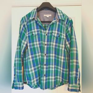 Outerknown Blanket Shirt